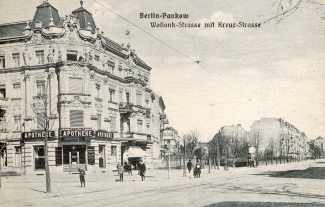 Wollankstra�e